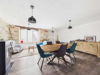 Vente maison 6 pièces