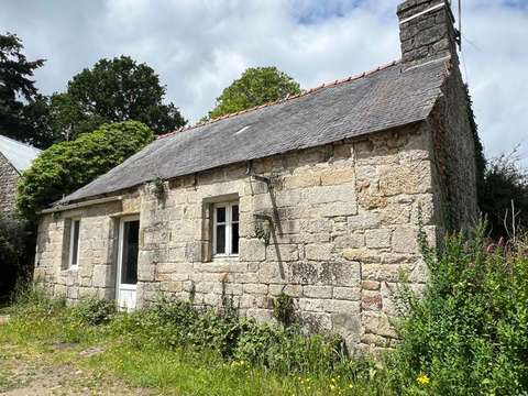 Vente maison 3 pièces Elliant 29