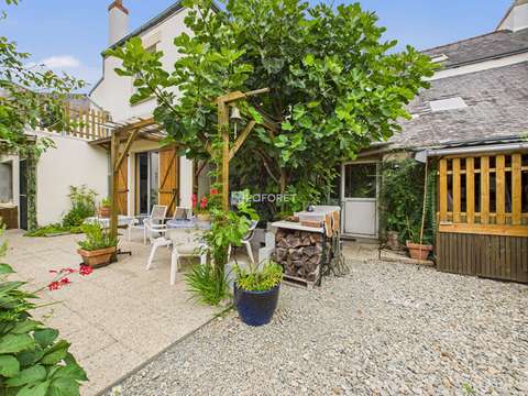 Vente maison 10 pièces Elliant 29