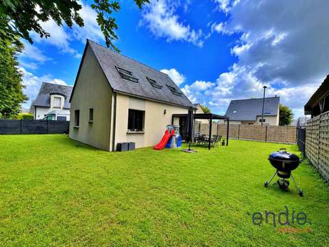 Vente maison 4 pièces Elliant 29