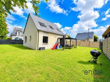 Vente maison 4 pièces Elliant 29