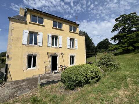 Vente maison 6 pièces Elliant 29