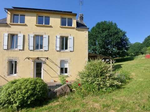 Vente maison 7 pièces Elliant 29