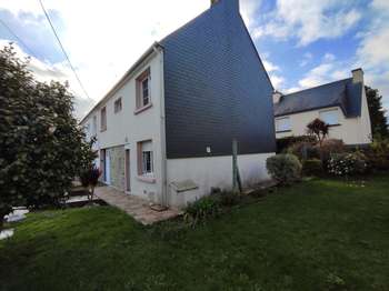 Vente maison 7 pièces Elliant 29