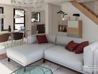 Vente maison 5 pièces
