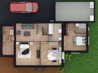 Vente maison 5 pièces