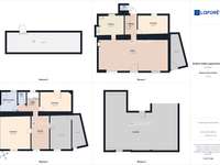 Vente maison 6 pièces