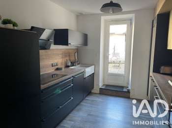 Vente maison 5 pièces
