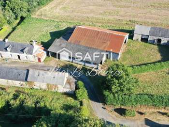 Vente maison 6 pièces Elliant 29
