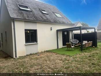 Vente maison 4 pièces Elliant 29