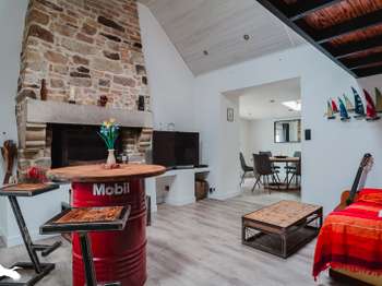 Vente maison 4 pièces Elliant 29