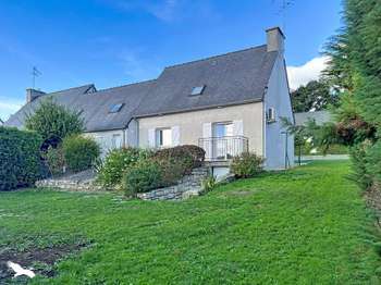 Vente maison 6 pièces Elliant 29