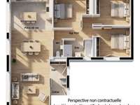 Vente maison 4 pièces Vente maison 4 pièces