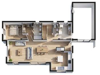 Vente maison 5 pièces Vente maison 5 pièces