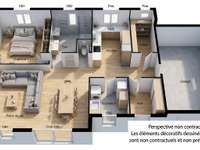 Vente maison 3 pièces Vente maison 3 pièces