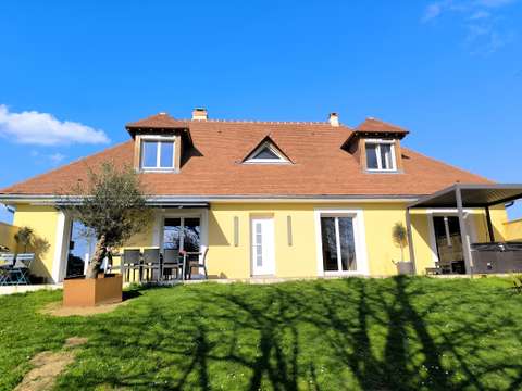 Vente maison 8 pièces Ellon 14