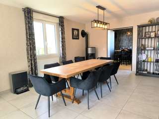 Vente maison 8 pièces