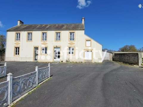 Vente maison 5 pièces
