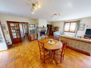 Vente maison 7 pièces