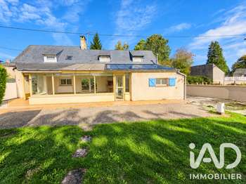 Vente Maison 5 piècesEllon