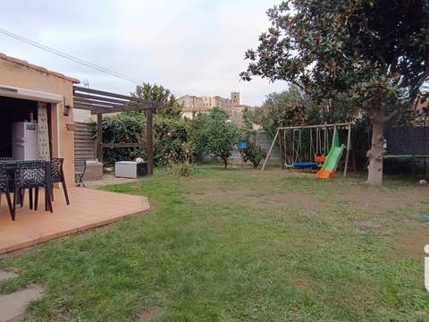 Vente maison 7 pièces Elne 66