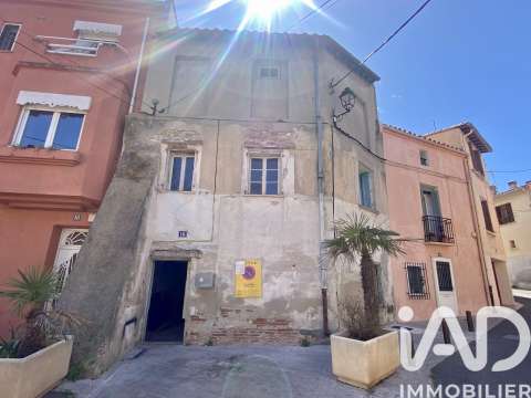 Vente maison 4 pièces