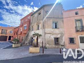 Vente Maison 4 piècesElne