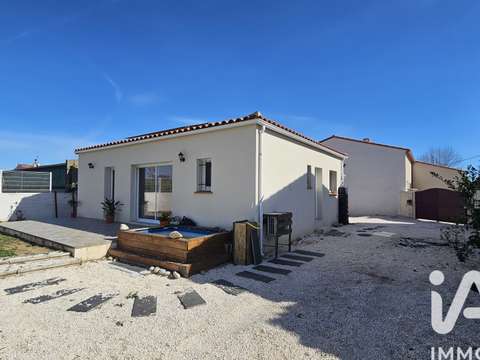 Vente maison 3 pièces Elne 66