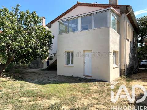 Vente maison 5 pièces Elne 66