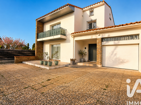 Vente maison 5 pièces Elne 66