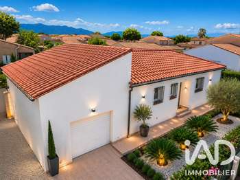 Vente Maison 4 piècesElne