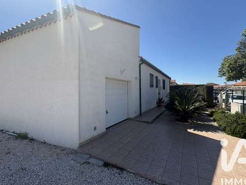 Vente maison 4 pièces Elne 66