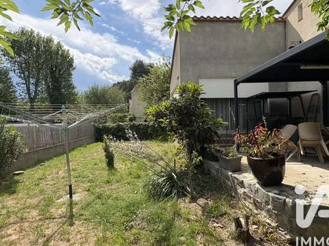 Vente maison 4 pièces