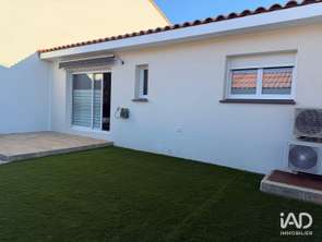 Vente Maison 2 chambresElne