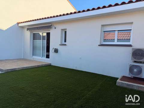 Vente maison 3 pièces Elne 66