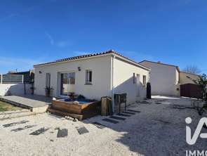 Vente Maison 3 piècesElne