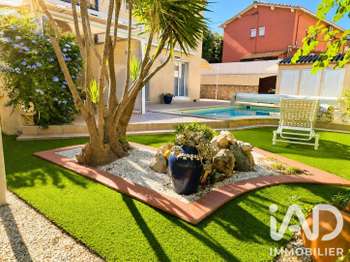Vente Maison 4 chambresElne