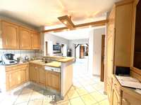 Vente maison 8 pièces
