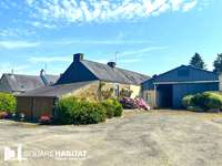 Vente maison 8 pièces