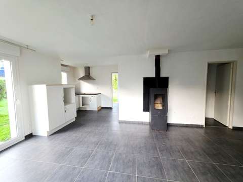 Vente maison 6 pièces Elven 56