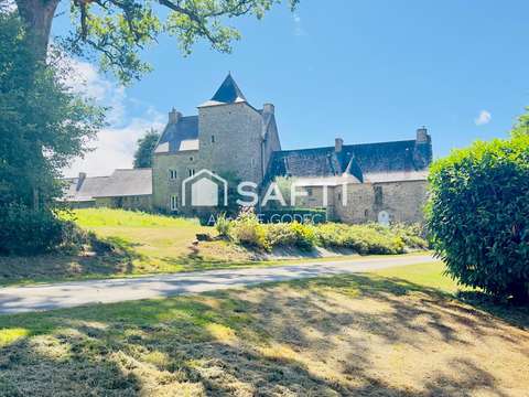 Vente maison 5 pièces Elven 56