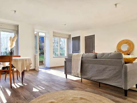 Vente maison 6 pièces