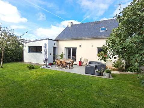 Vente maison 6 pièces Elven 56