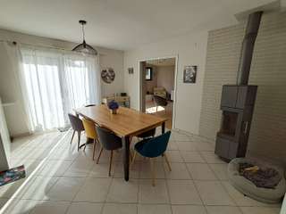 Vente maison 6 pièces