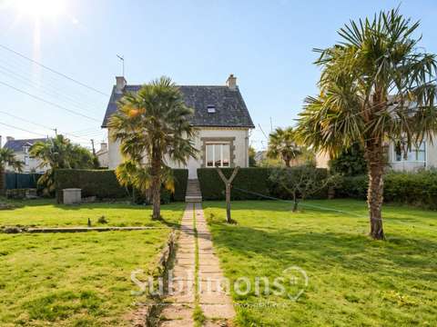 Vente maison 6 pièces Elven 56