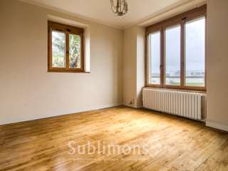 Vente maison 6 pièces