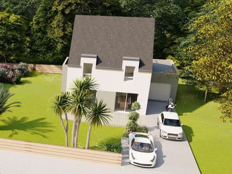 Vente maison 5 pièces