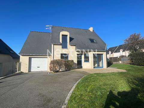 Vente maison 5 pièces Elven 56