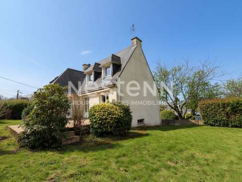 Vente maison 7 pièces Elven 56