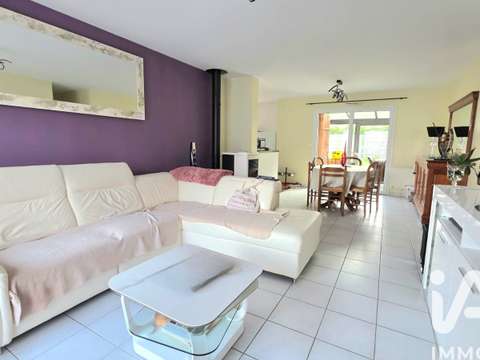 Vente maison 6 pièces Elven 56